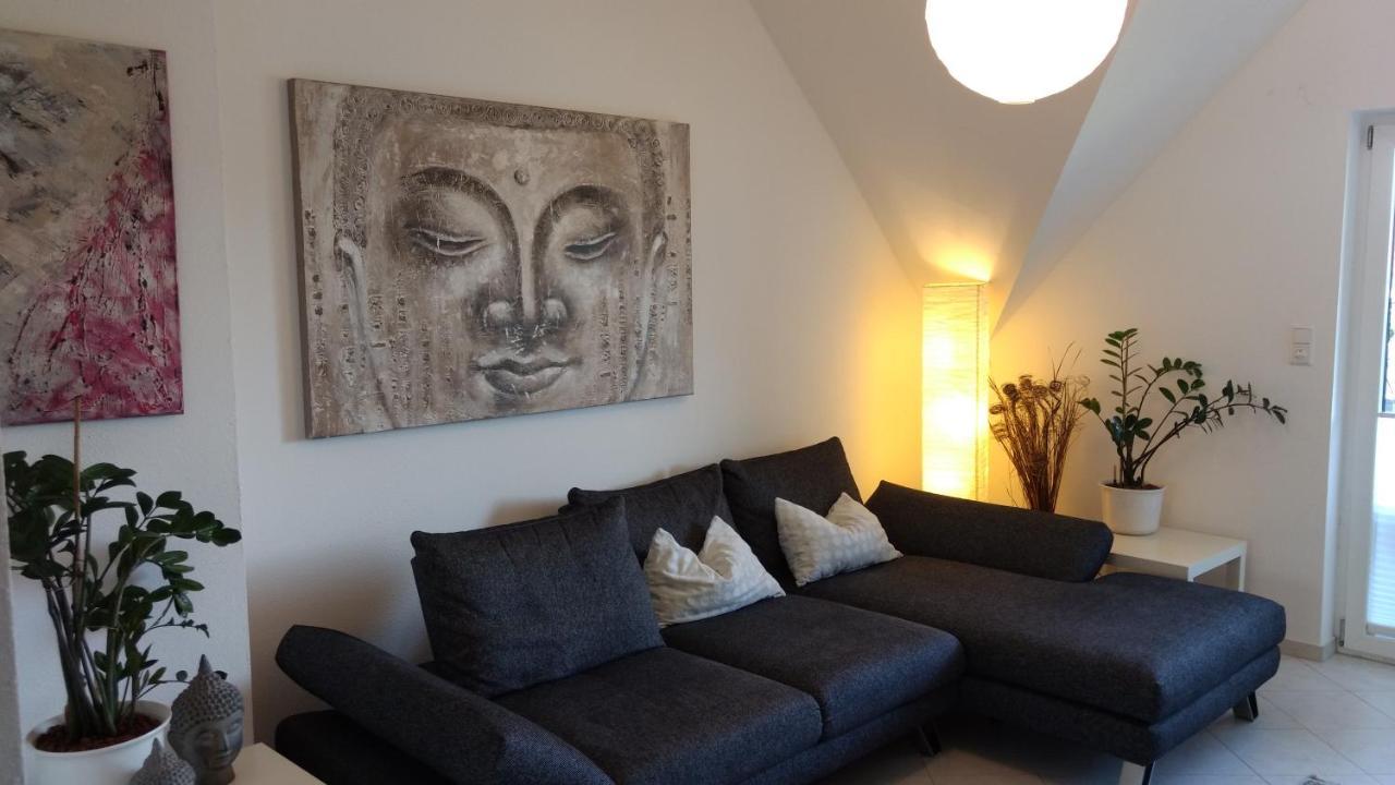 70Qm Wohnung, 76771 Hoerdt, Naturschutzgebiet, Rheinland-Pfalz Hordt Екстериор снимка