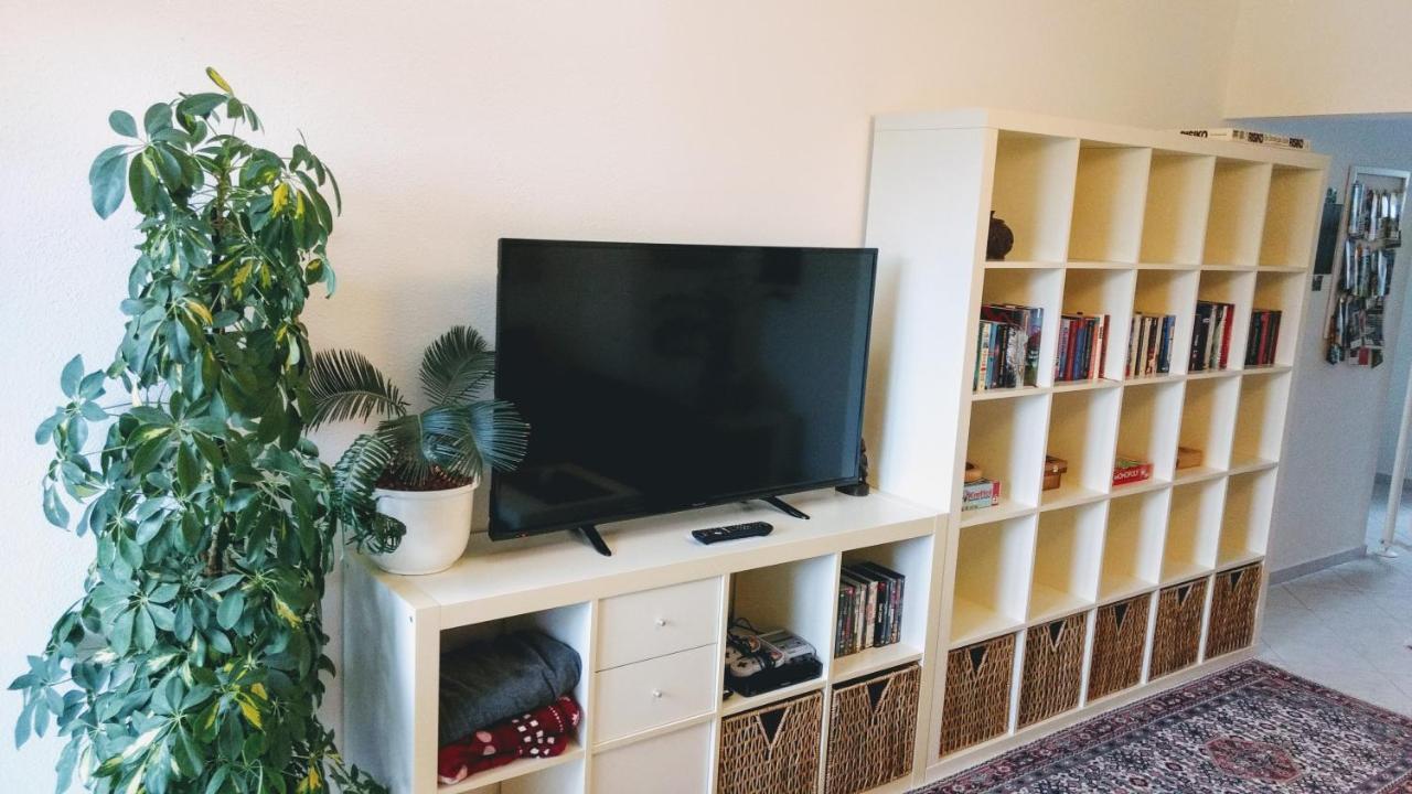 70Qm Wohnung, 76771 Hoerdt, Naturschutzgebiet, Rheinland-Pfalz Hordt Екстериор снимка