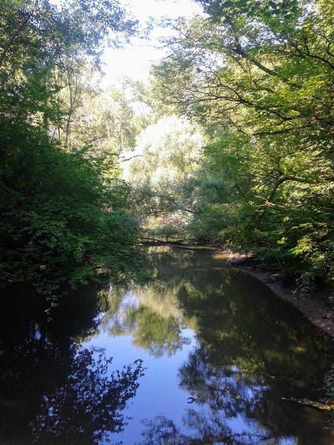 70Qm Wohnung, 76771 Hoerdt, Naturschutzgebiet, Rheinland-Pfalz Hordt Екстериор снимка