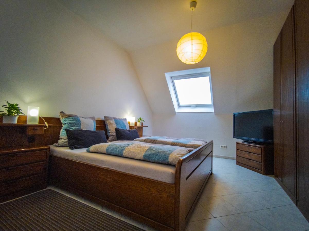 70Qm Wohnung, 76771 Hoerdt, Naturschutzgebiet, Rheinland-Pfalz Hordt Екстериор снимка
