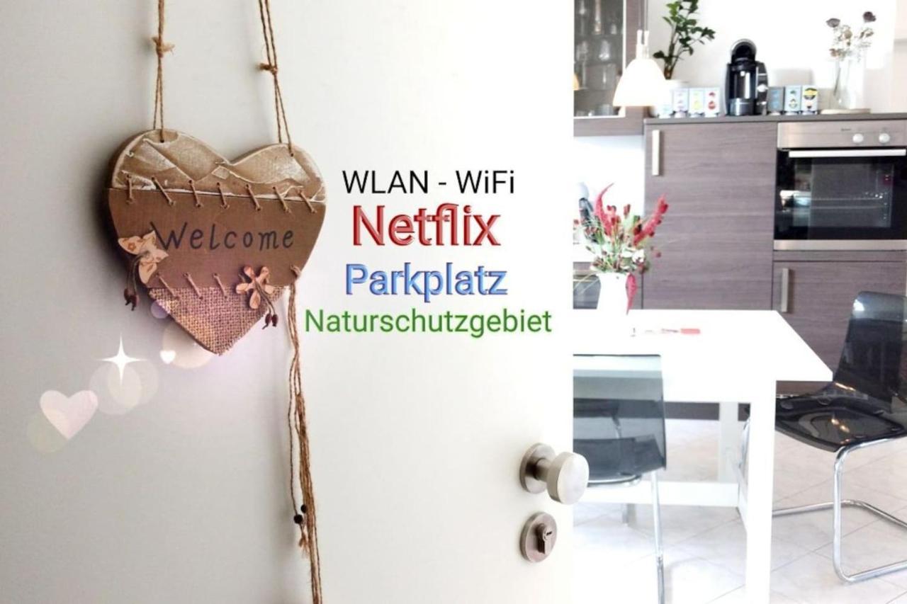 70Qm Wohnung, 76771 Hoerdt, Naturschutzgebiet, Rheinland-Pfalz Hordt Екстериор снимка