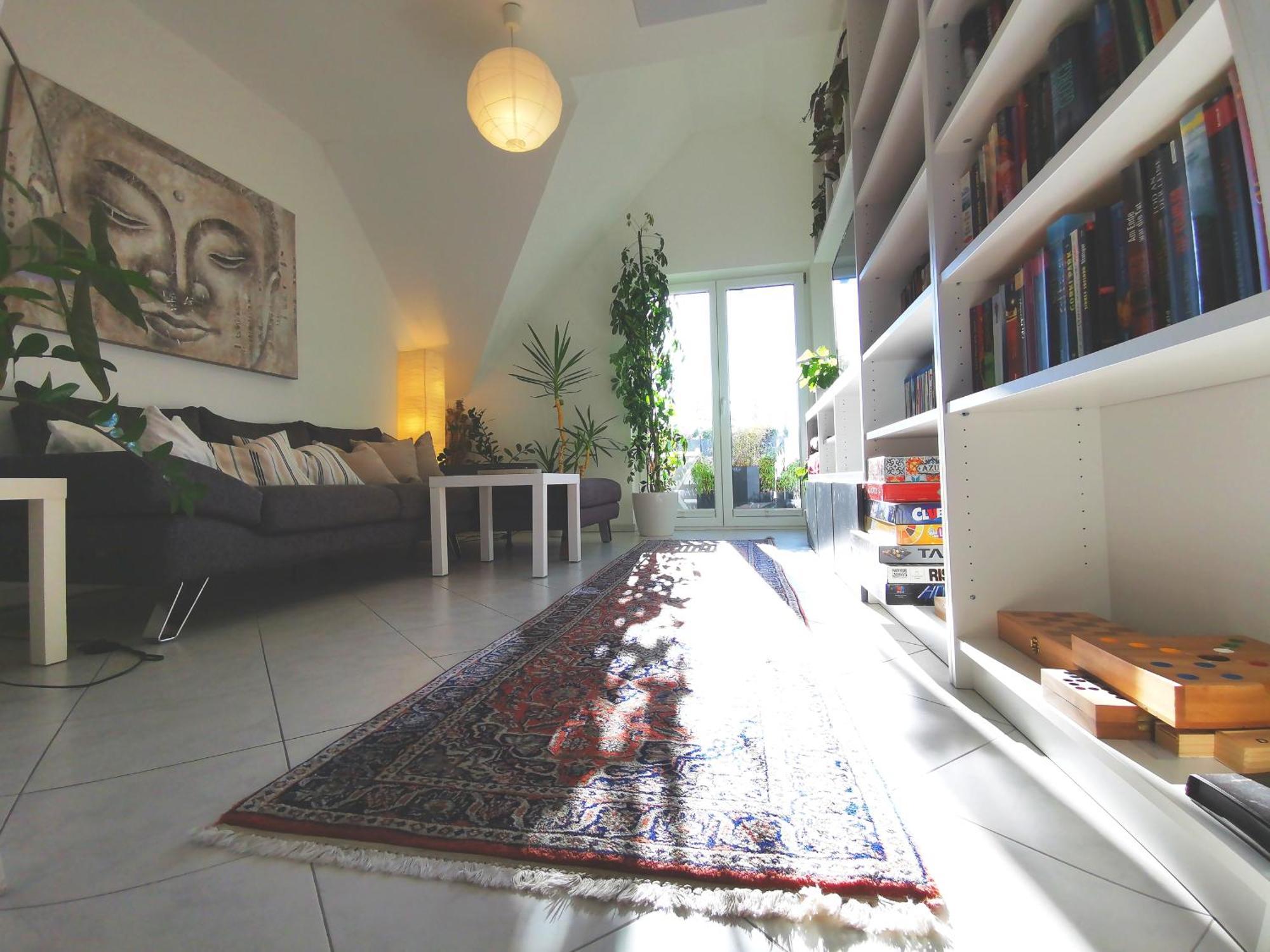 70Qm Wohnung, 76771 Hoerdt, Naturschutzgebiet, Rheinland-Pfalz Hordt Екстериор снимка